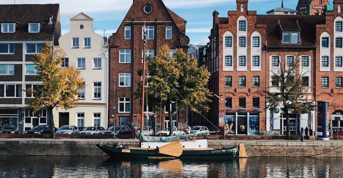 Lübeck: Architecture and Local Craft Private Guided Tour - Itinerary and Meeting Point