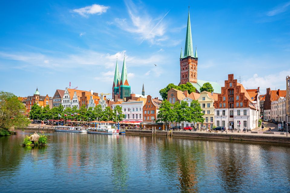 Lübeck From Hamburg 1-Day Private Trip by Train - Transportation Details