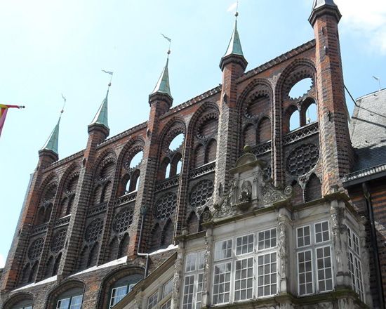 Lübeck: Historical Tour in the Footsteps of the Hansa - Key Landmarks Explored