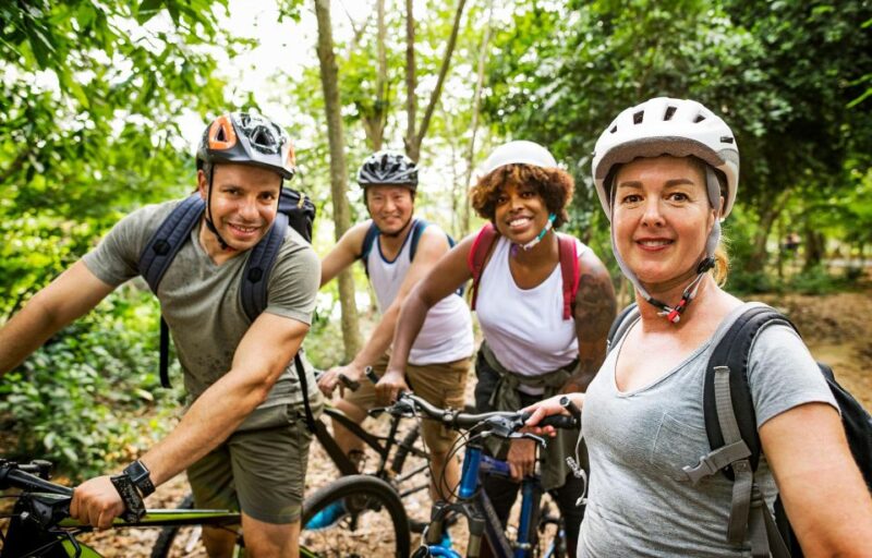 Luberon: E-Bike Rental - Bike Features and Services