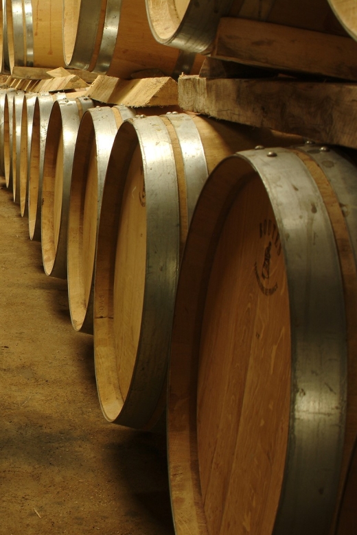 Luberon: Full-Day Wine Tour From Marseille - Itinerary Details