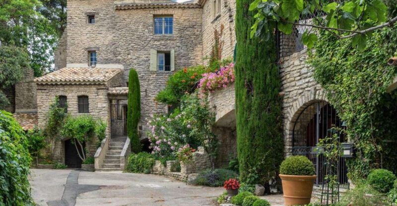 Luberon: Goult Vineyard Bike Tour - Experience Highlights
