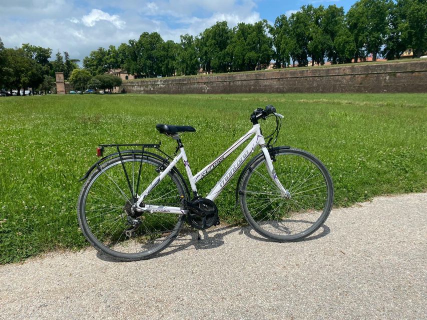 Lucca: Trekking Bike Rental - Top Cycling Experiences in Lucca