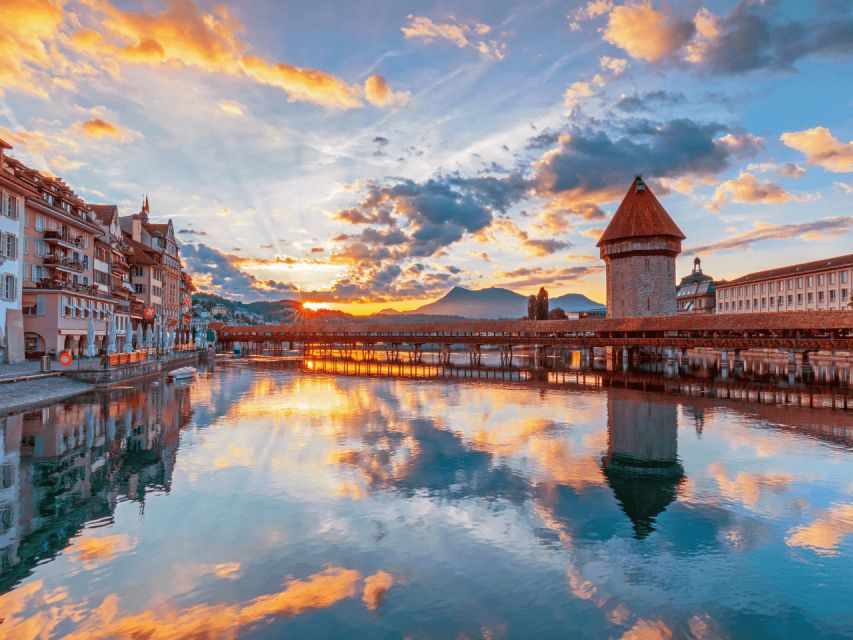 Lucerne and Mountains of Central Switzerland (Private Tour) - Transportation Details