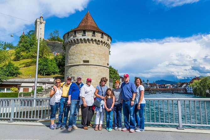 Lucerne Best Guided Walks - Accessibility and Recommendations