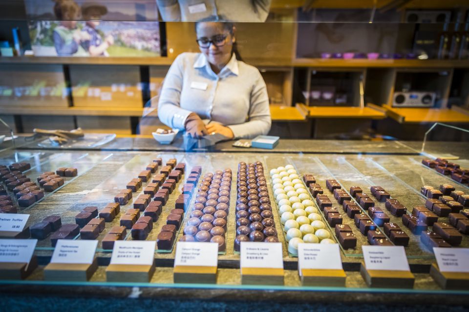 Lucerne: Chocolate Tasting With Lake Trip and City Tour - Inclusions and Exclusions