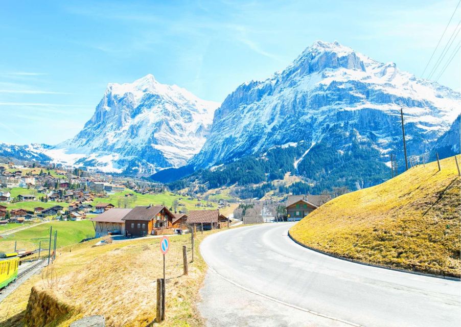 Lucerne: Experience Swiss Countryside on Private Tour by Car - Key Destinations Explored