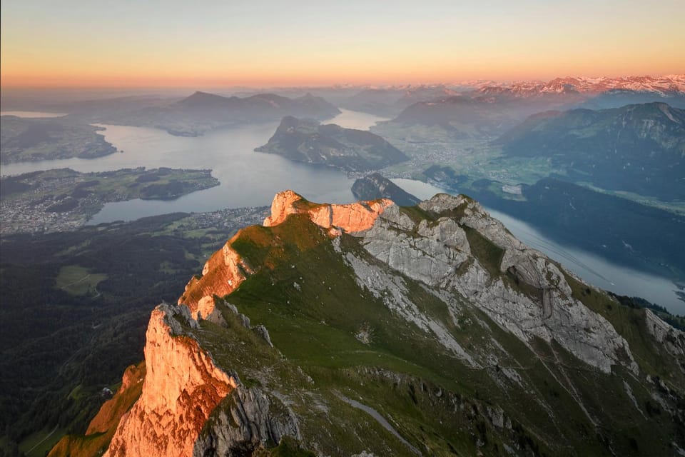 Lucerne: Guided Hike on the Pilatus With Barbecue Experience - Highlights of the Experience