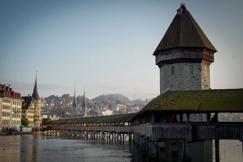 Lucerne - Old Town Private Walking Tour - Unique Tour Experience