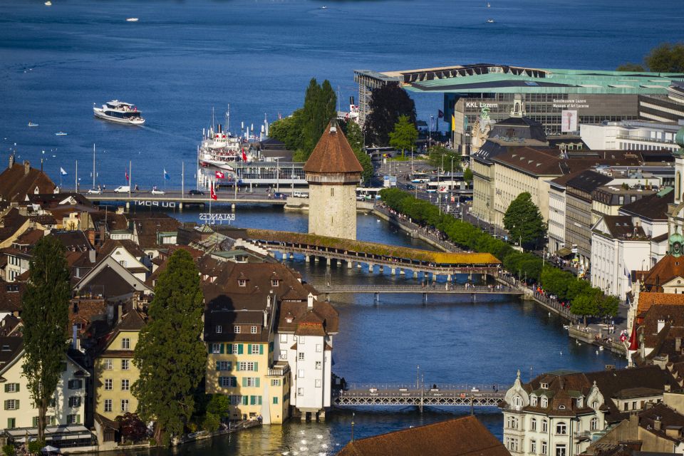 Lucerne: Photography Walking Tour - Photography Tips and Techniques