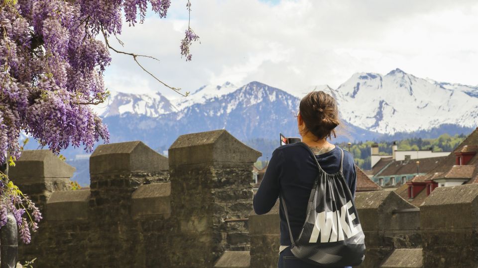 Lucerne: Private Exclusive History Tour With a Local Expert - Tour Logistics