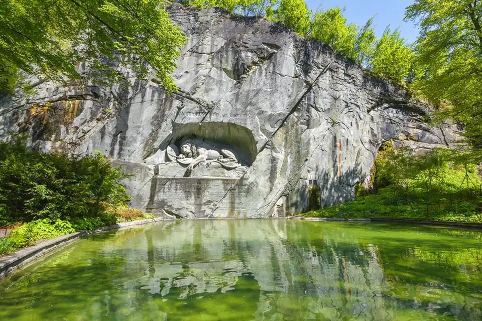 Lucerne: Private Sightseeing Walking Tour - Personalized Experience With a Guide