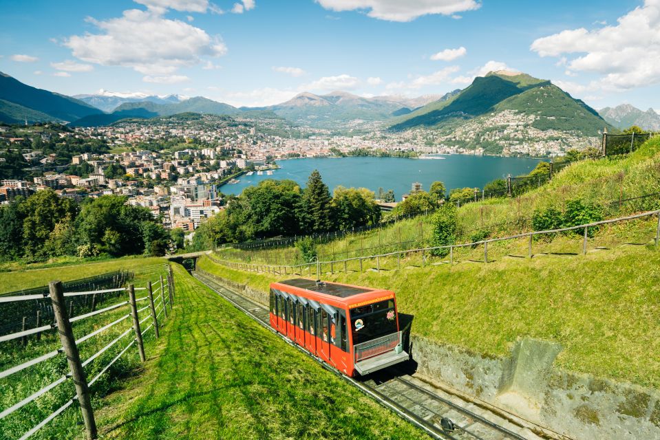 Lugano: 3-Hour Monte San Salvatore Tour With Funicular Ride - Activities on Monte San Salvatore