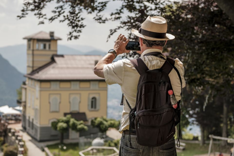 Lugano: 4.5-Hour Monte Bré Visit W/ Funicular Ride - Detailed Itinerary