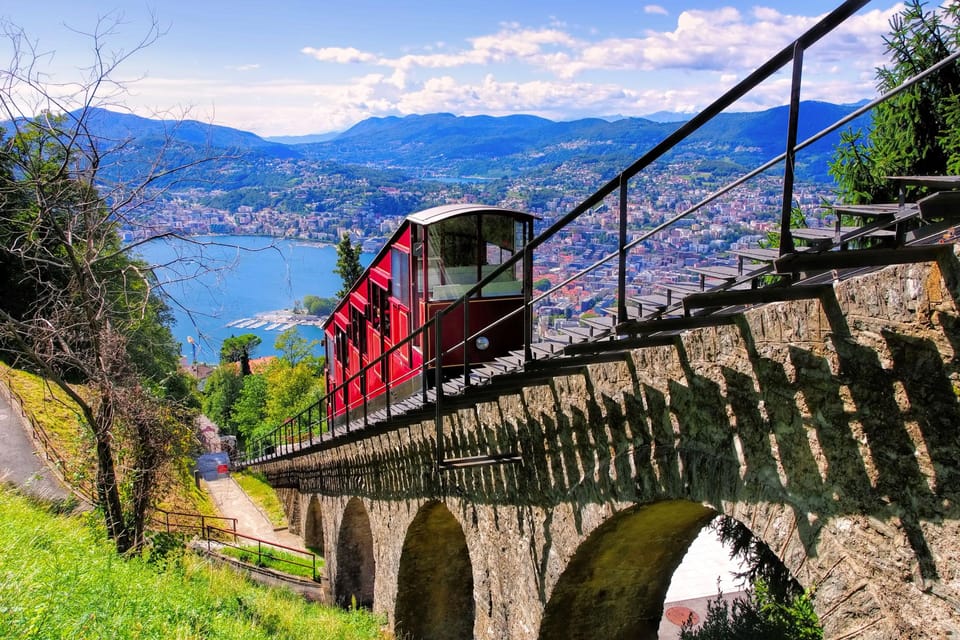 Lugano Highlights: A Guided Walking Adventure - Notable Architectural Highlights