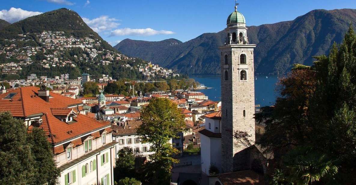 Lugano Private Walking Tour - Cultural Significance of Lugano