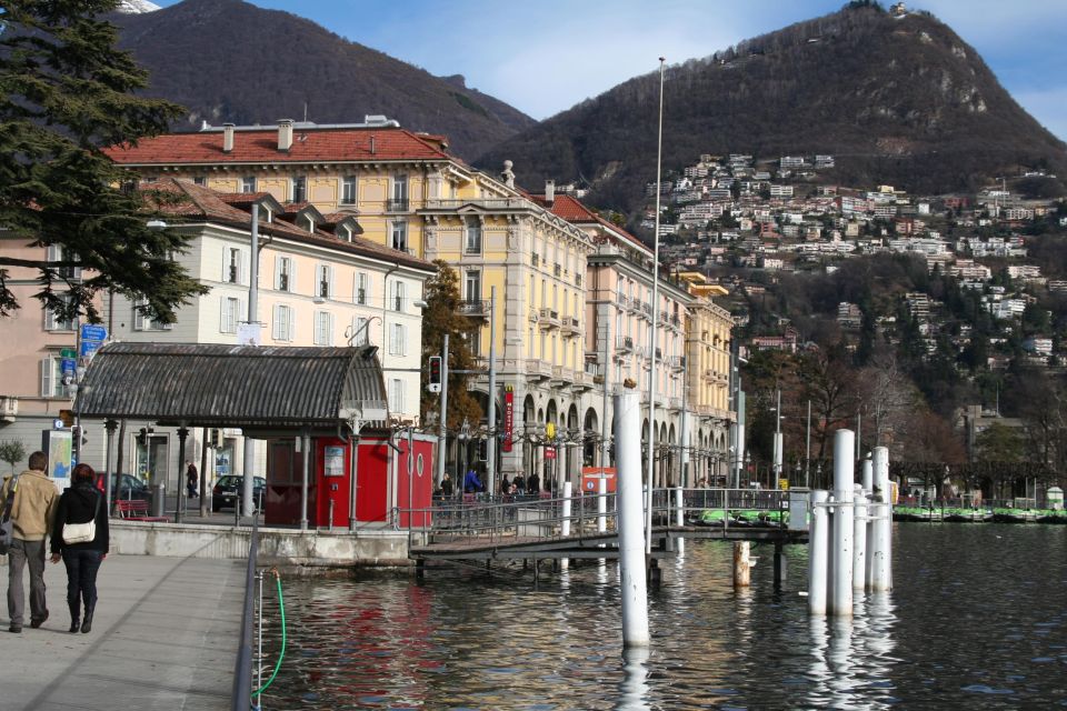 Lugano: Private Walking Tour With a Local Guide - Hidden Gems to Explore