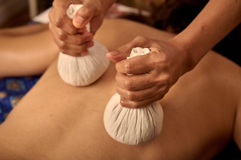 Luk Pra Kob Thai Massage - Massage Benefits