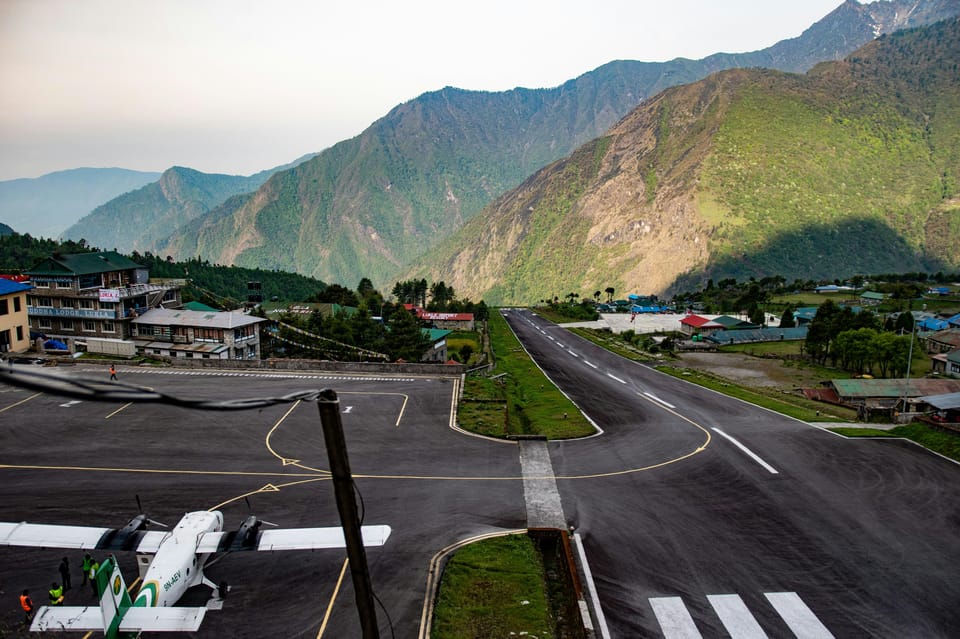 Lukla to Kathmandu Flight Tickets for Everest Trekkers - Itinerary Details