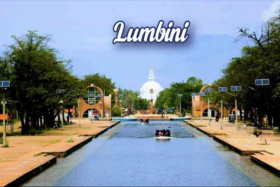 Lumbini Area Tour (Buddhas Birthplace ) - Cultural Significance of Lumbini