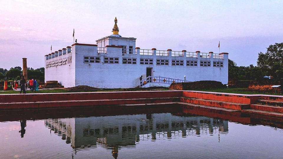 Lumbini: Full-Day Tour With Airport Transfer - Cultural and Historical Significance