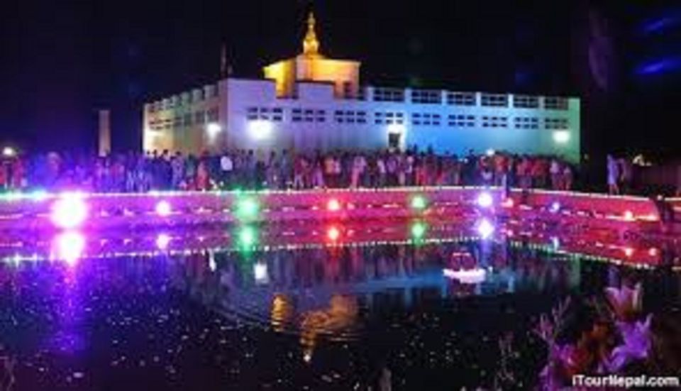 Lumbini Full Day Tour With Guide - Cultural Experience