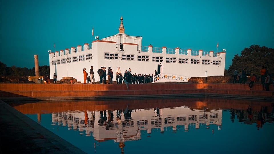 Lumbini Pilgrimage Tour By Flight – 2 Days - Highlights of Lumbini