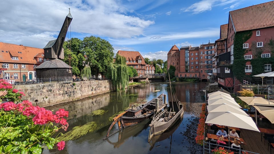 Luneburg, Private Van Tour, Shore Excursion - Highlights of the Tour