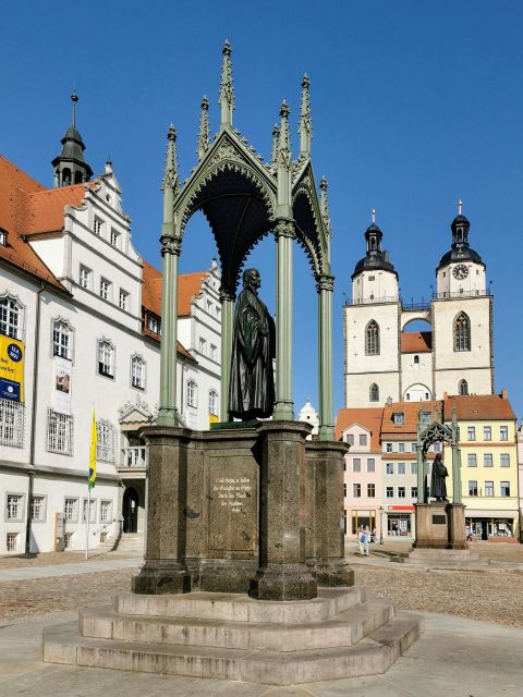 Lutherstadt Wittenberg - Private Historic Walking Tour - Highlights of the Experience