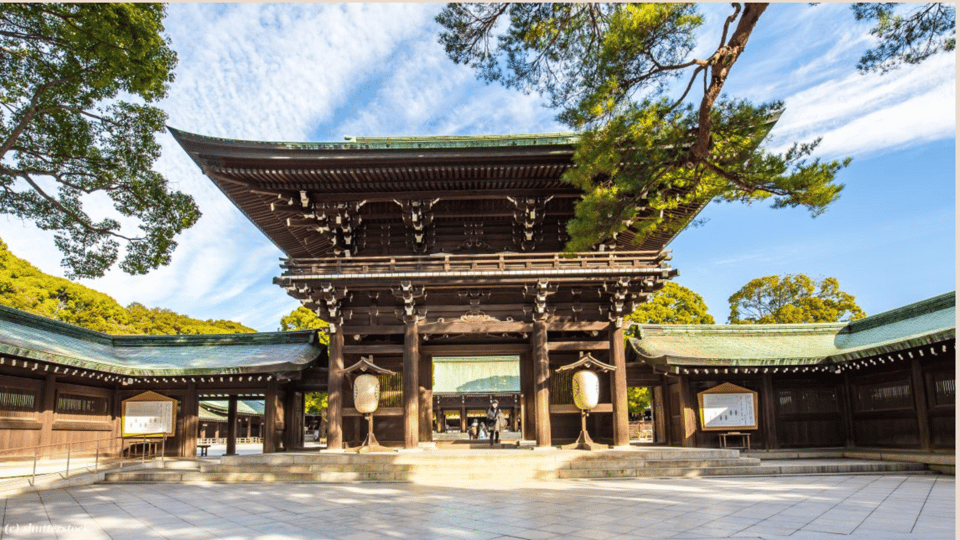 Luxe Travels: Private Tokyo Day Trip Itinerary - Booking Details