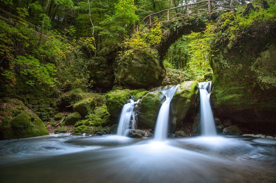 Luxembourg: Nature, History and Castles Full-Day Tour - Vianden Castle