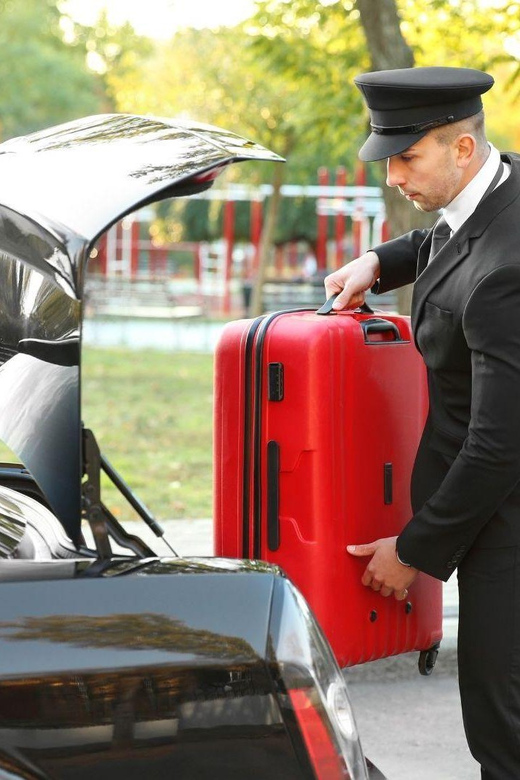 LUXembourg: Private Transfer To/From LUXembourg Airport LUX - Inclusions and Services