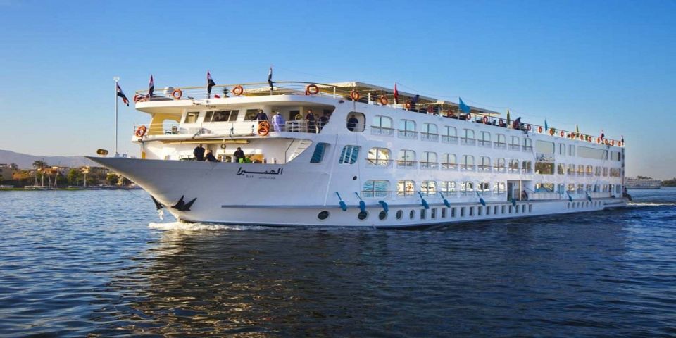 Luxor: One-Night Nile Cruise to Aswan With Transfer - Highlights of the Experience