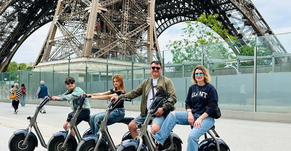 Luxurious Private VIP - Berlin 3 Hour Fat Tire Tour - Tour Details