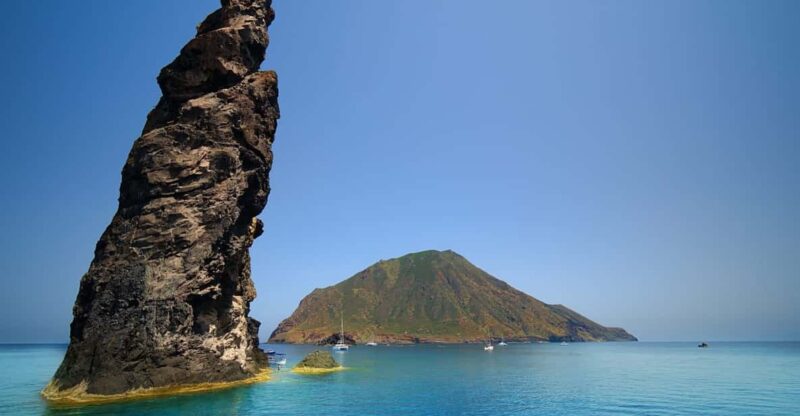Luxury Alicudi and Filicudi - Itinerary