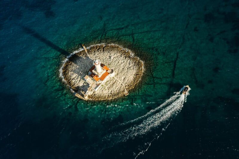 Luxury Boat Tour Around Istria - Whole Day - Inclusions and Amenities