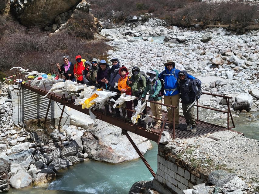 Luxury Everest Base Camp Trek - Detailed Itinerary