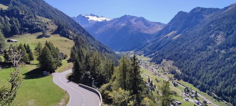 Luxury French Alps Driving Tour Experience - Custom Itinerary Services