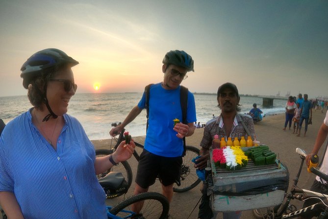 Luxury Night Cycle Tour of Colombo - Safety Guidelines for Participants