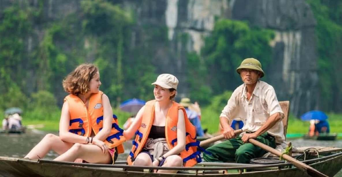 Luxury Ninh Binh Tour: Explore Hoa Lu, Trang An & Hang Mua. - Inclusions