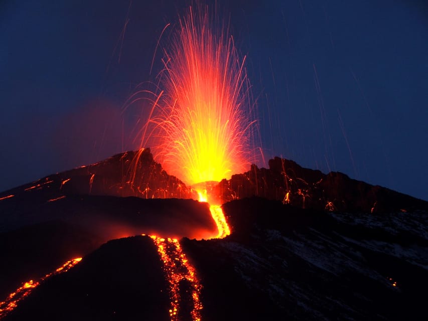 Luxury Panarea and Stromboli - Itinerary Highlights