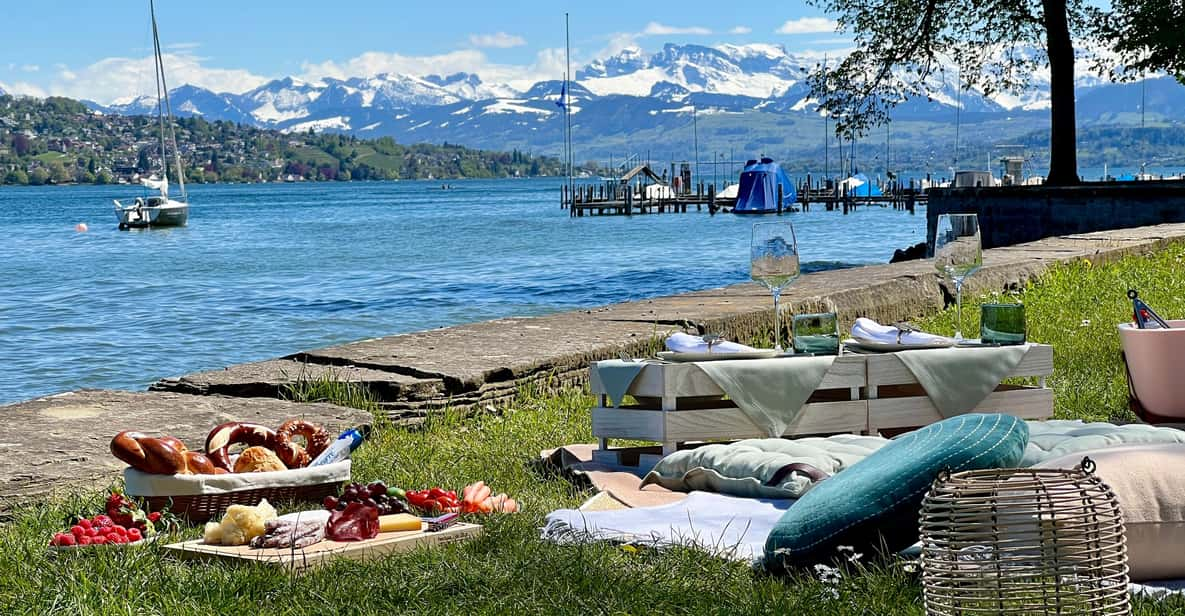 Luxury Picnic by Zurich Lake - Experience Highlights