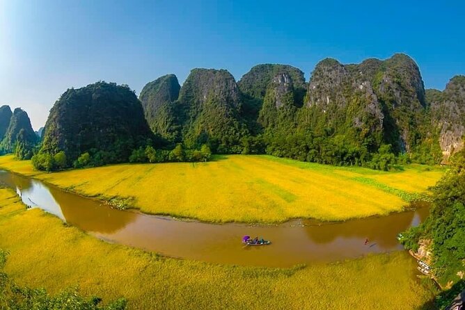 Luxury Small Group Tour in Tam Coc, Mua Cave, Bich Dong Pagoda - Customer Testimonials