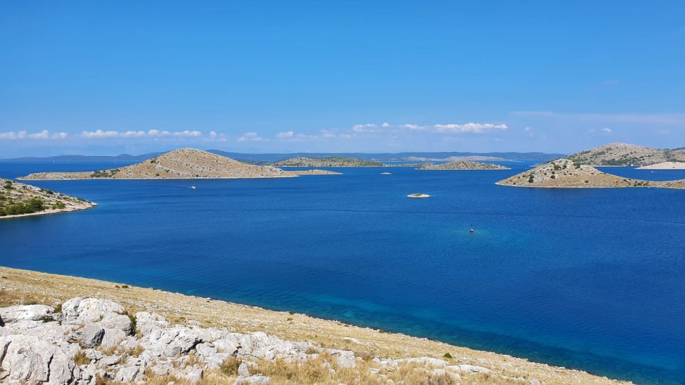 Luxury Tour: NP Kornati by Speedboat From Zadar - Enjoying the Secluded Beaches