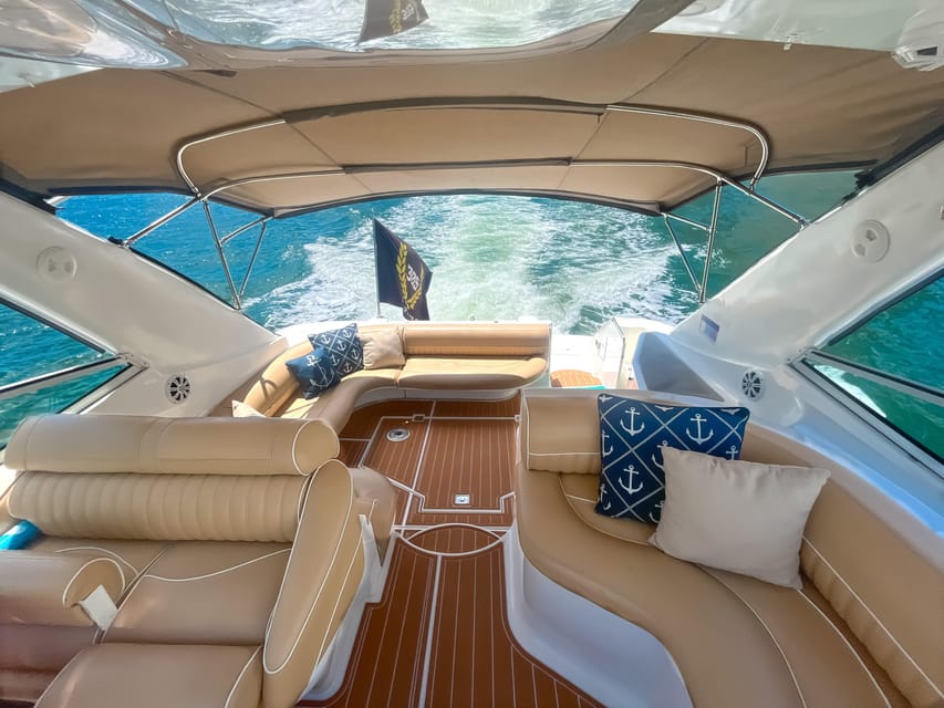 Luxury Yacht Experience in Miami (4 Hrs Bella Vita) - Payment Options