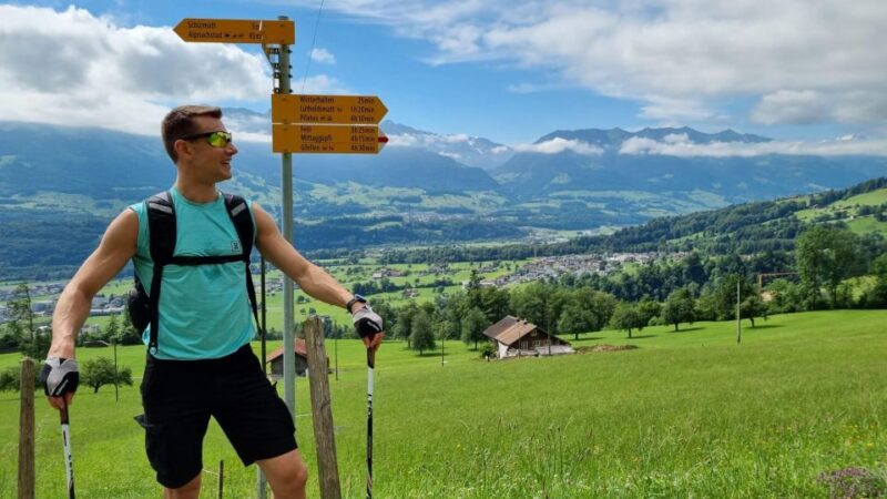 Luzern: Guided Hidden Mount Pilatus Hike - Whats Included in the Tour