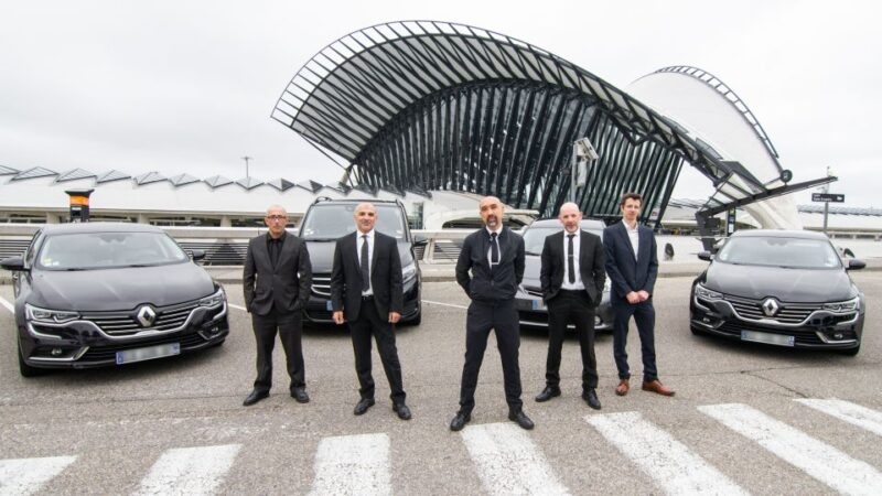 Lyon: 1-Way Private Transfer From Lyon-Saint Exupéry Airport - Additional Features