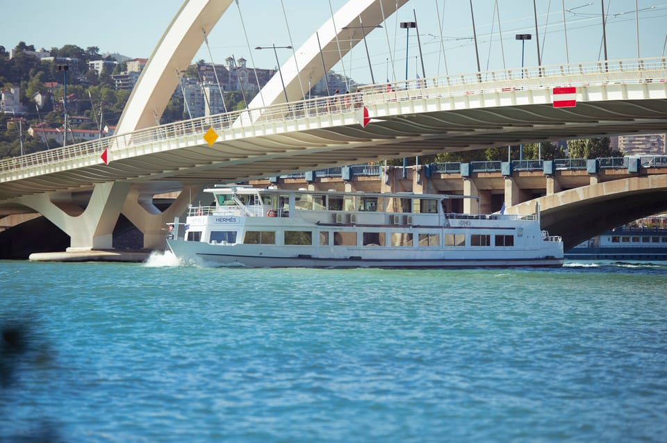 Lyon 2.5-Hour Lunch Cruise - Customer Reviews and Ratings