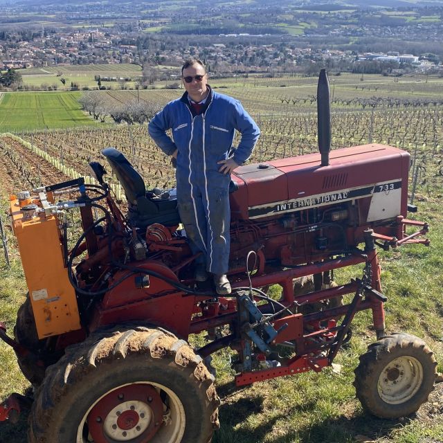 Lyon & Beaujolais: Walking Tasty Tour With a Local (Train) - Inclusions and Amenities