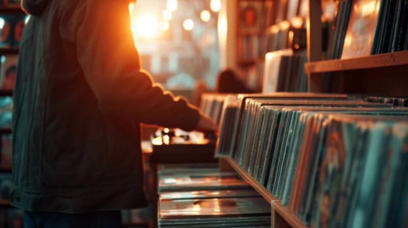 Lyon Croix Rousse : Wine Tasting & Record Shops Tour - Cultural Immersion
